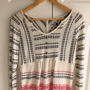 The North Face sweater - Sz L
